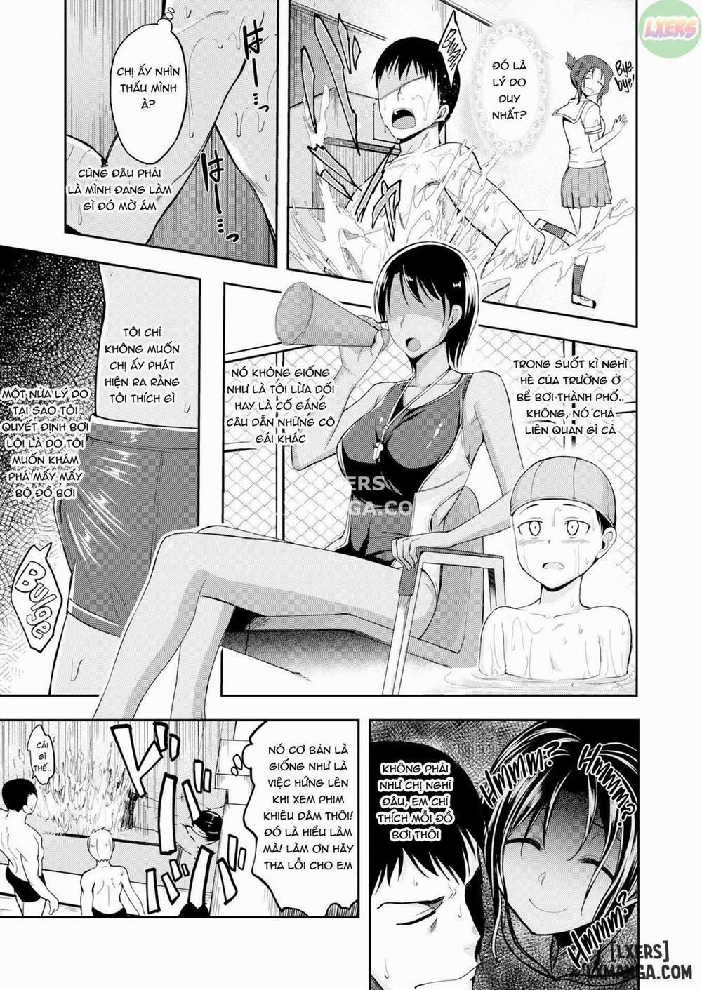 manhwax10.com - Truyện Manhwa Do You Like a Snug Fit Chương Oneshot Trang 3