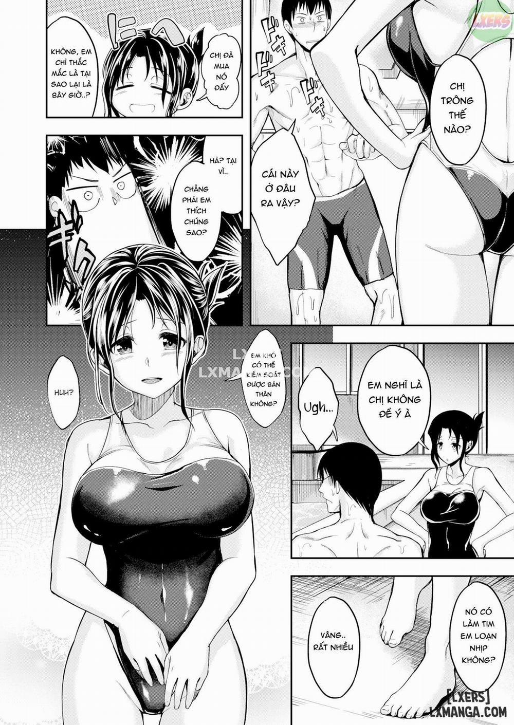 manhwax10.com - Truyện Manhwa Do You Like a Snug Fit Chương Oneshot Trang 6