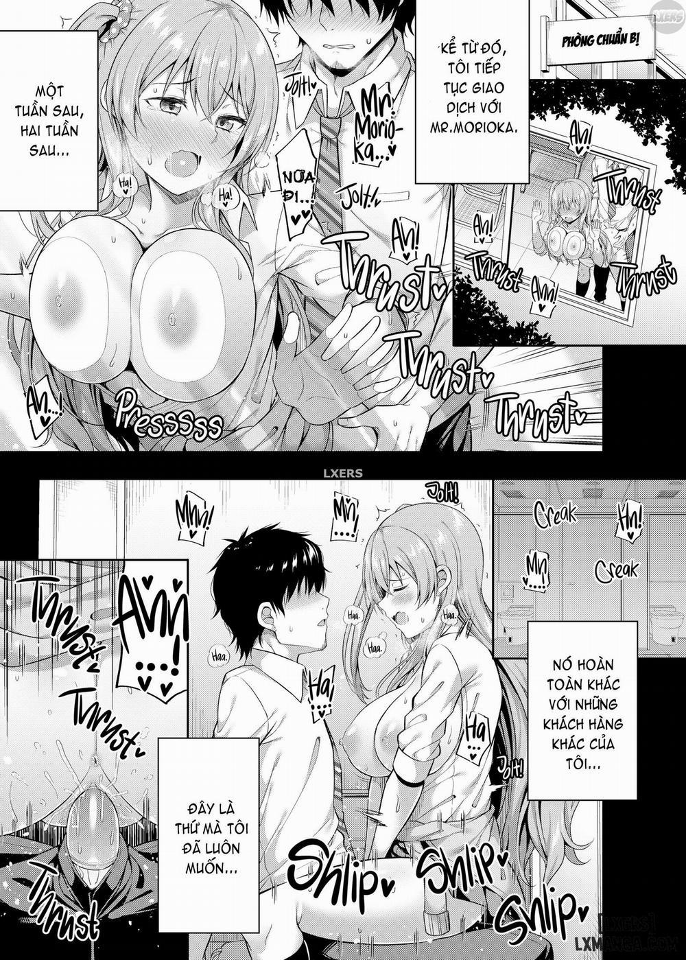 manhwax10.com - Truyện Manhwa Do You Like Compensated Dating Girls Chương Oneshot Trang 16