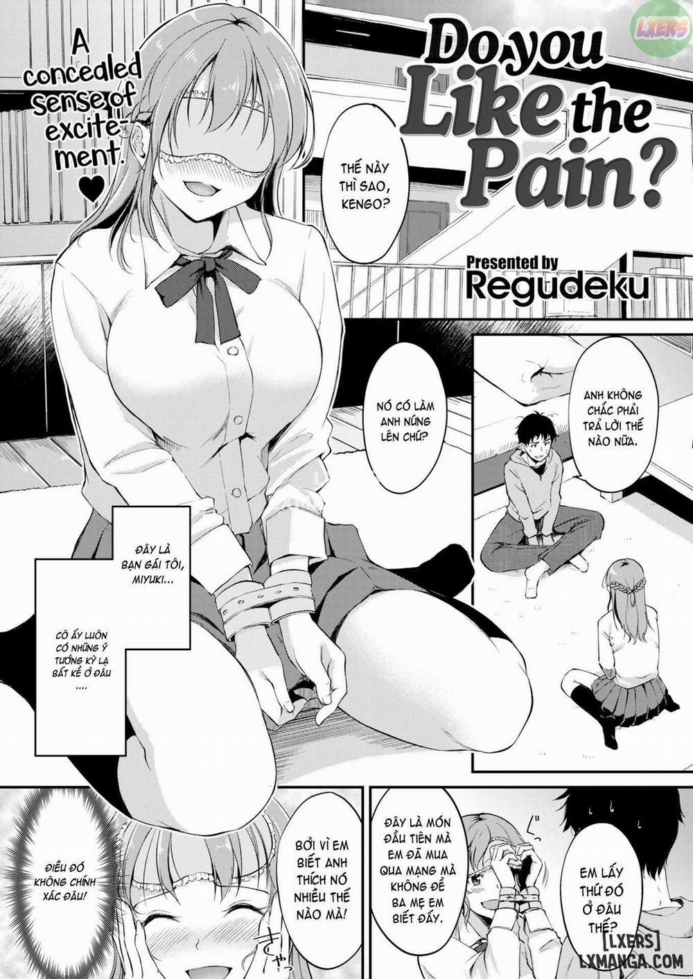 manhwax10.com - Truyện Manhwa Do You Like the Pain Chương Oneshot Trang 1