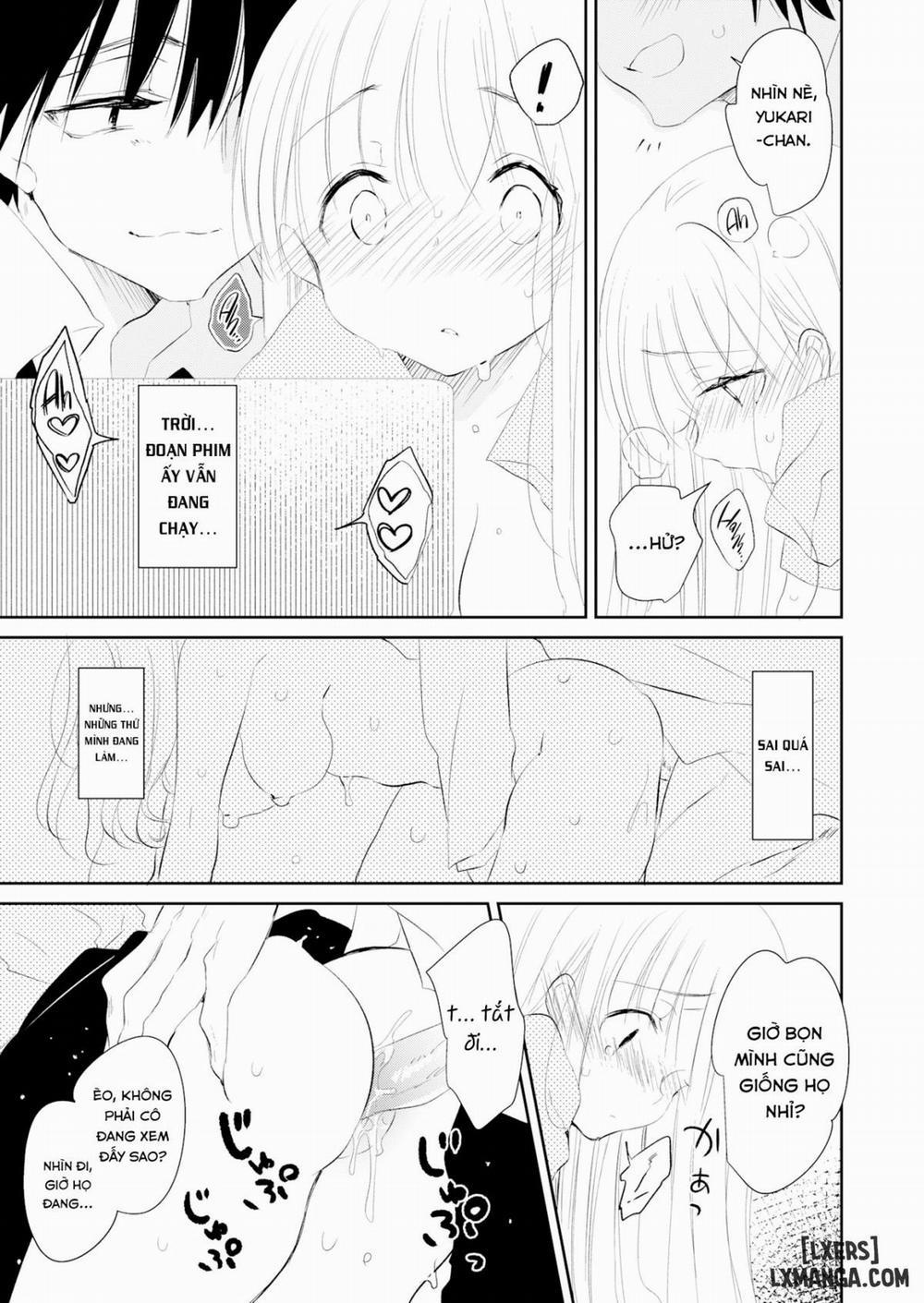 manhwax10.com - Truyện Manhwa Do You Mind If I Fall in Love with You Chương Oneshot Trang 17