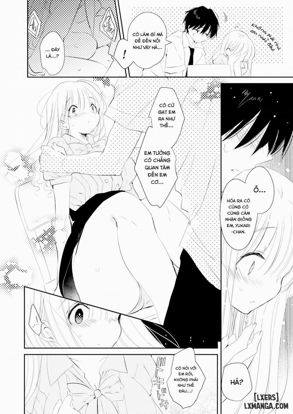 manhwax10.com - Truyện Manhwa Do You Mind If I Fall in Love with You Chương Oneshot Trang 6