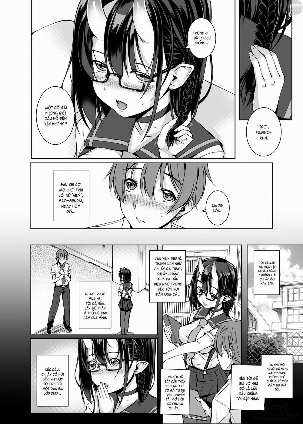 manhwax10.com - Truyện Manhwa Do you really like such a naughty girl like me Chương Oneshot Trang 5