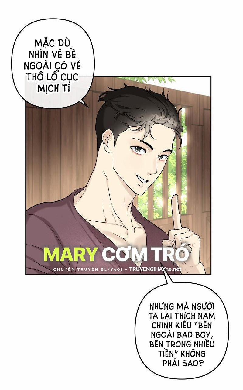 manhwax10.com - Truyện Manhwa Đóa Hoa Batavia Của Tôi Chương 1 1 Trang 25