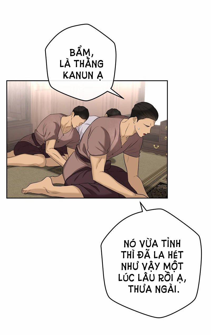 manhwax10.com - Truyện Manhwa Đóa Hoa Batavia Của Tôi Chương 1 1 Trang 7