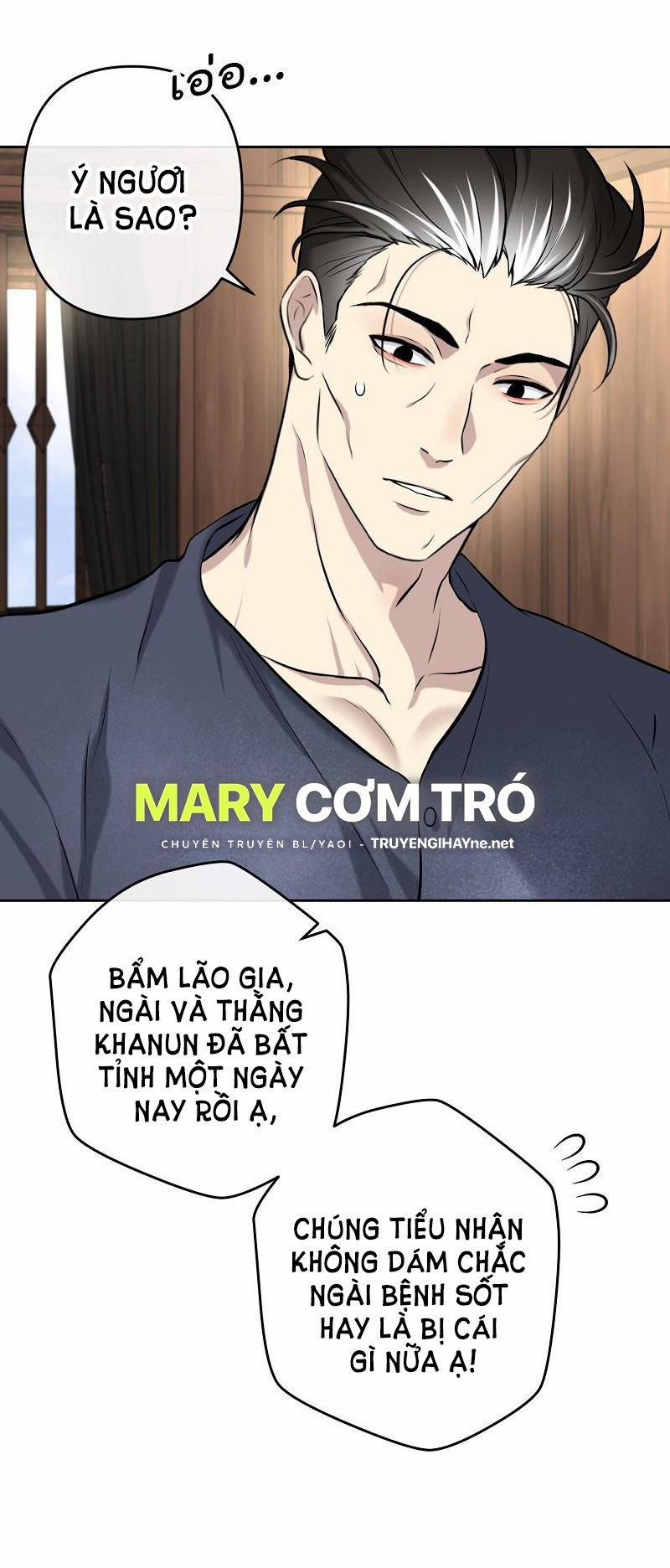 manhwax10.com - Truyện Manhwa Đóa Hoa Batavia Của Tôi Chương 1 1 Trang 8