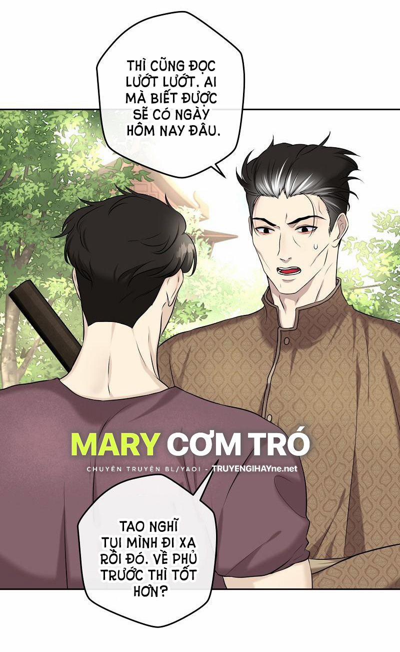 manhwax10.com - Truyện Manhwa Đóa Hoa Batavia Của Tôi Chương 1 2 Trang 25