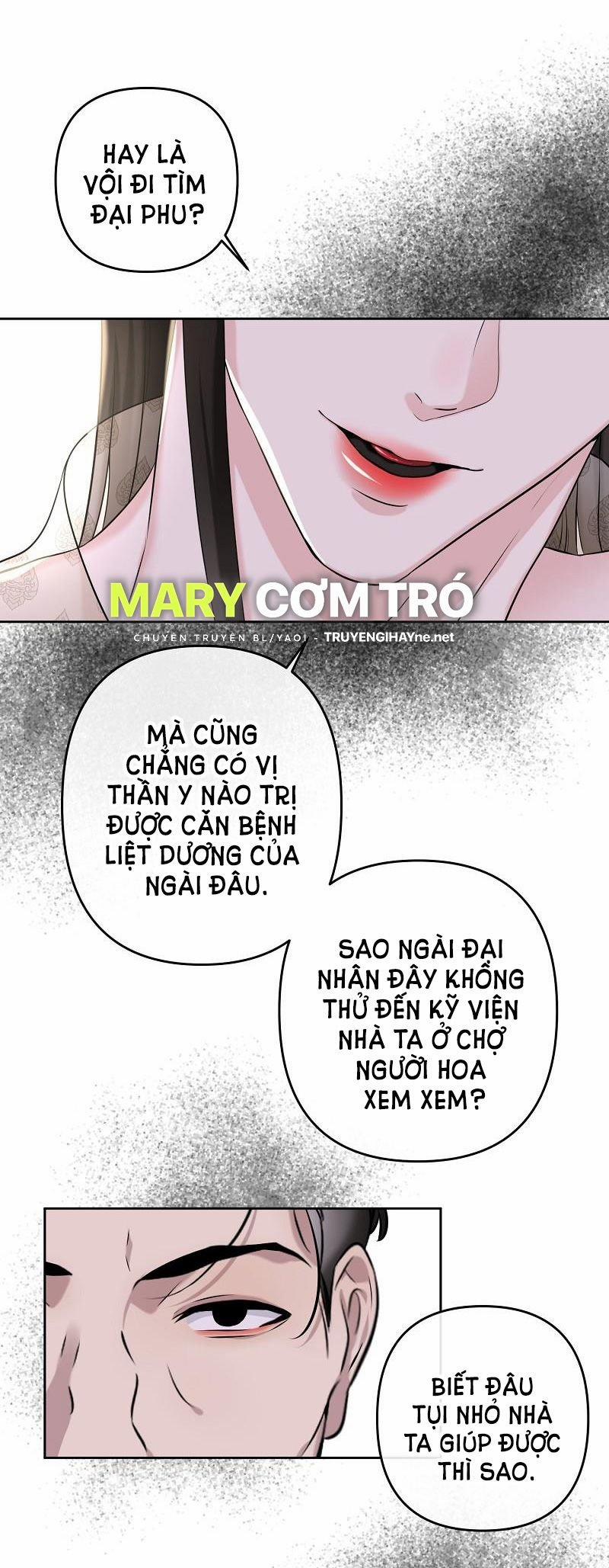 manhwax10.com - Truyện Manhwa Đóa Hoa Batavia Của Tôi Chương 2 1 Trang 13