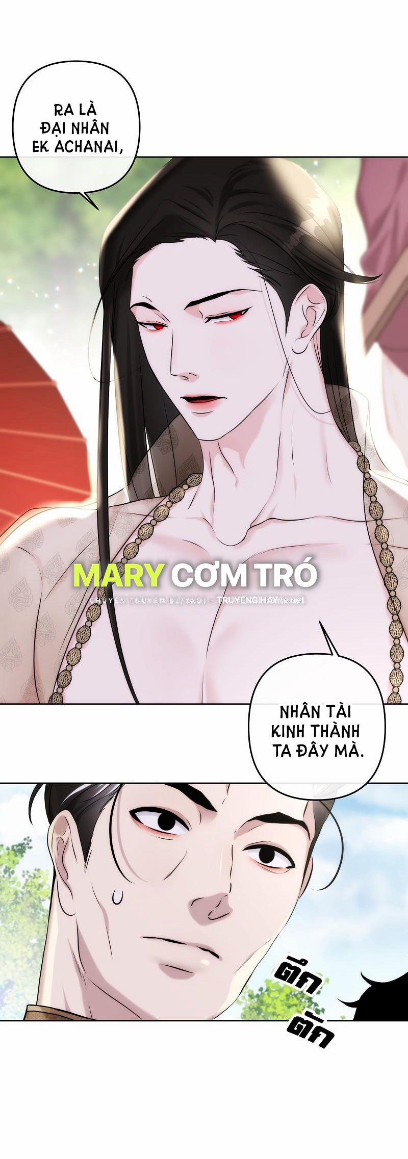 manhwax10.com - Truyện Manhwa Đóa Hoa Batavia Của Tôi Chương 2 1 Trang 7