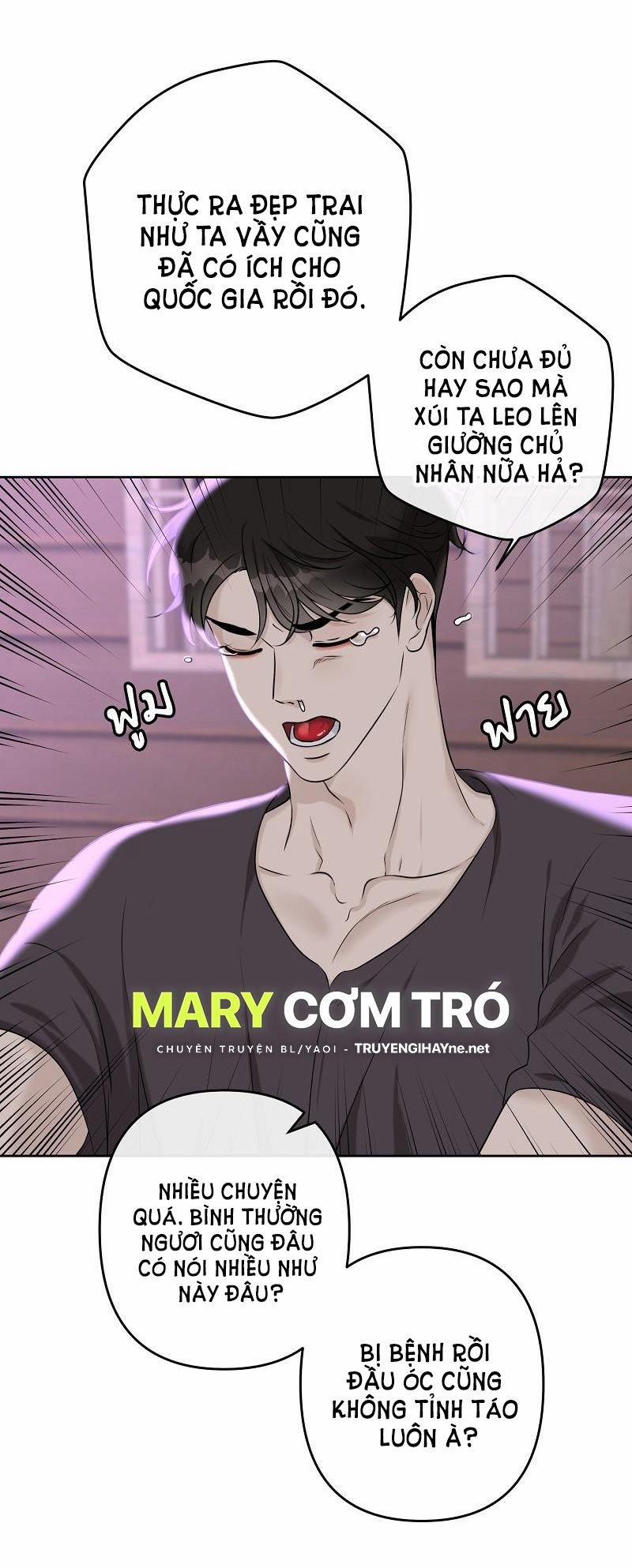 manhwax10.com - Truyện Manhwa Đóa Hoa Batavia Của Tôi Chương 3 1 Trang 9