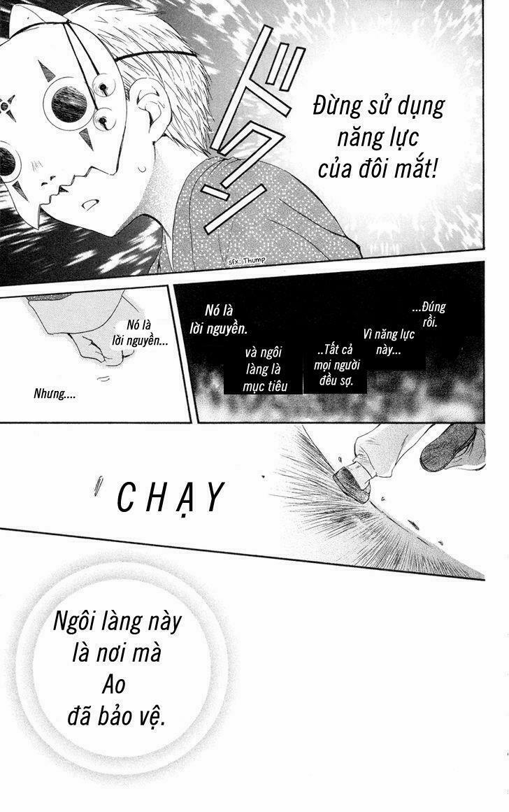 manhwax10.com - Truyện Manhwa Đóa Hoa Bùng Cháy Chương 21 Trang 27