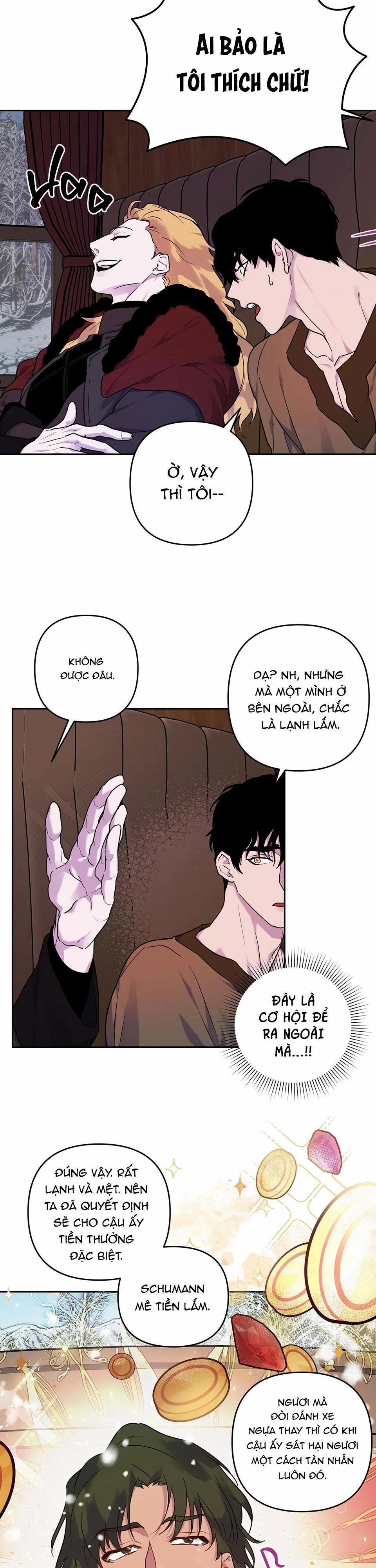 manhwax10.com - Truyện Manhwa Đóa Hoa Của Alosha Chương 7 Trang 8