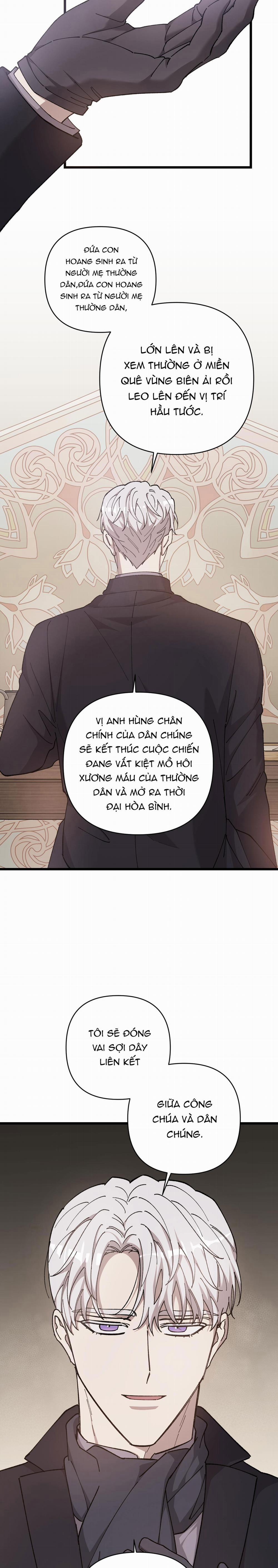 manhwax10.com - Truyện Manhwa Đóa Hoa Của Mặt Trời Chương 69 Trang 6