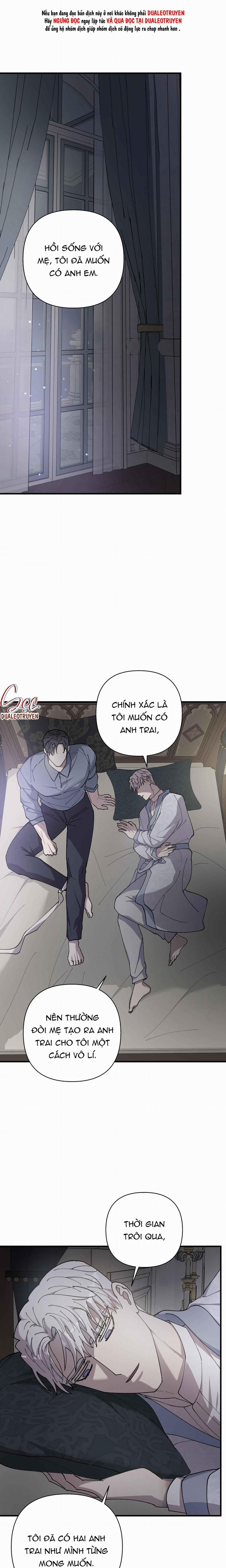 manhwax10.com - Truyện Manhwa Đóa Hoa Của Mặt Trời Chương 83 Trang 1