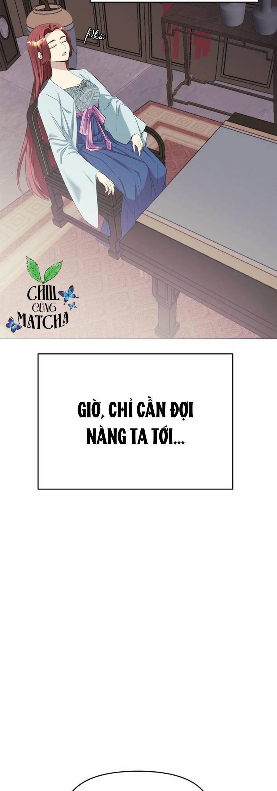 manhwax10.com - Truyện Manhwa Đóa Hoa Điên Dại Nơi Cung Cấm Chương 7 Trang 63