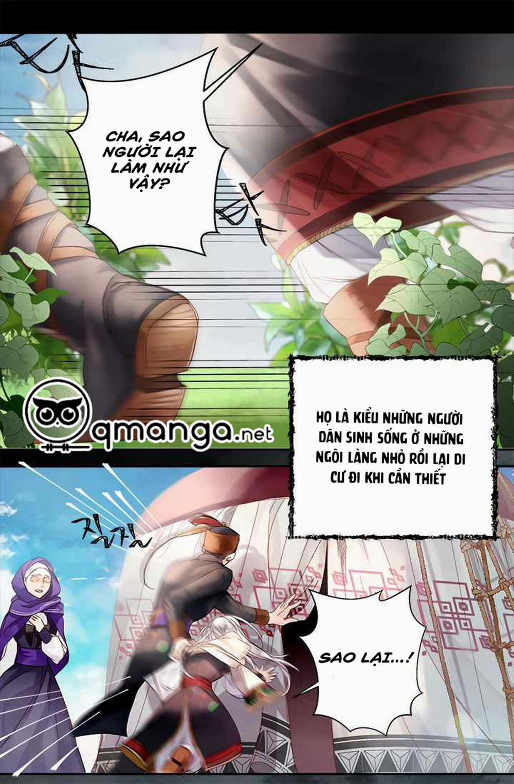 manhwax10.com - Truyện Manhwa Đóa Hoa Sultan Chương 1 Trang 8