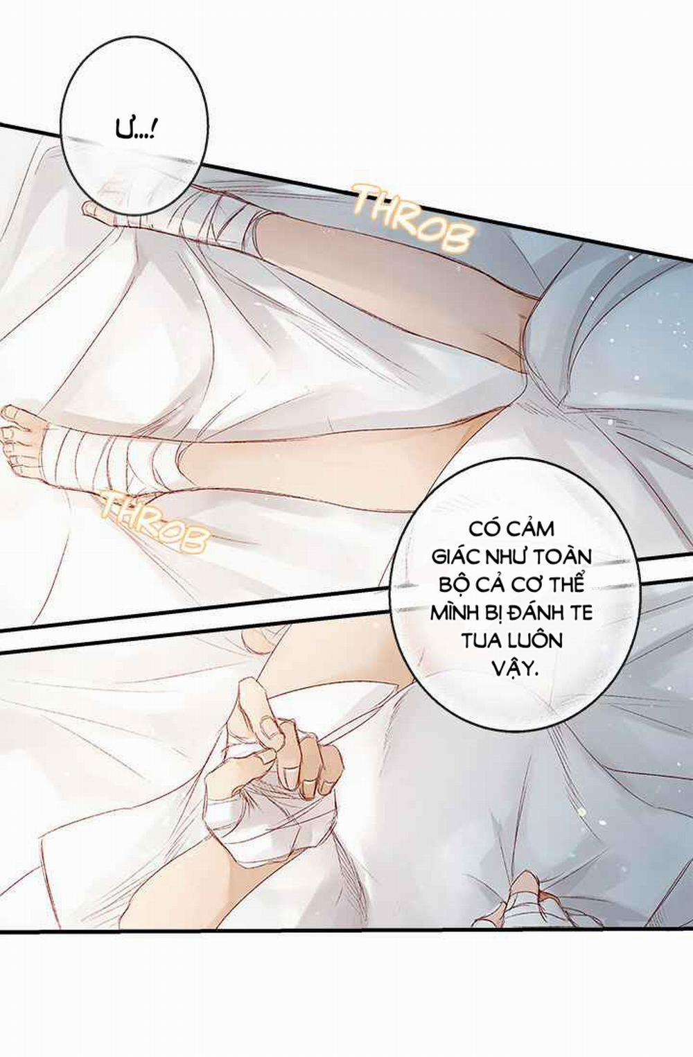 manhwax10.com - Truyện Manhwa Đóa Hoa Sultan Chương 2 Trang 11