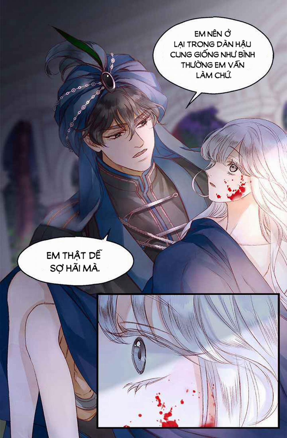 manhwax10.com - Truyện Manhwa Đóa Hoa Sultan Chương 2 Trang 23