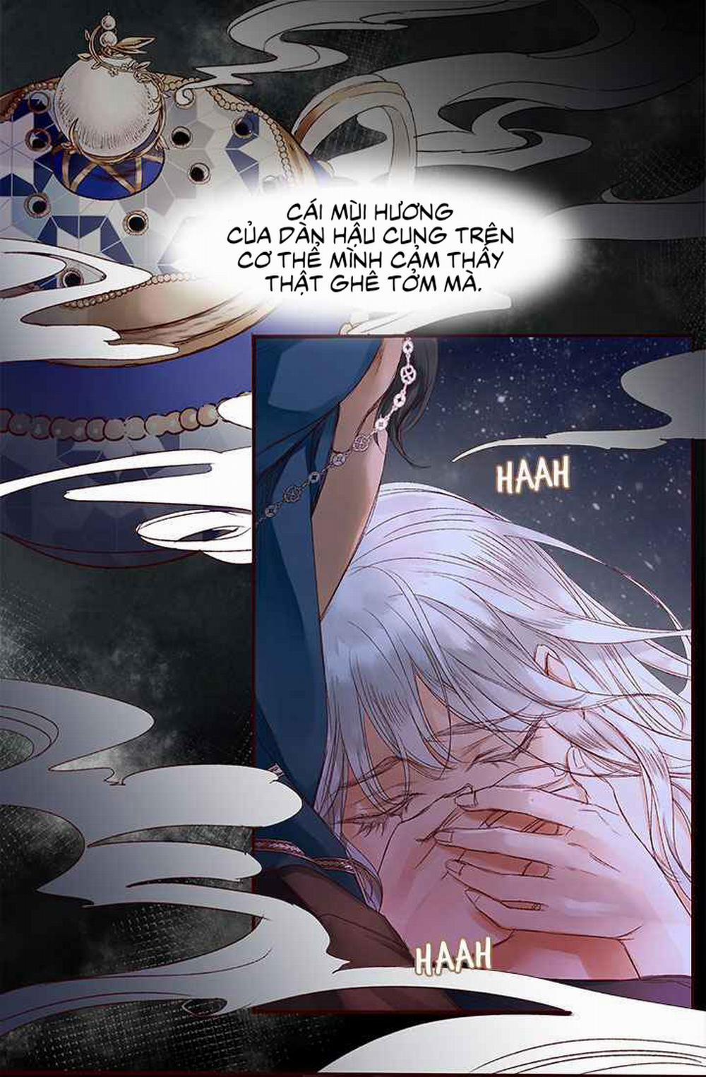 manhwax10.com - Truyện Manhwa Đóa Hoa Sultan Chương 2 Trang 28