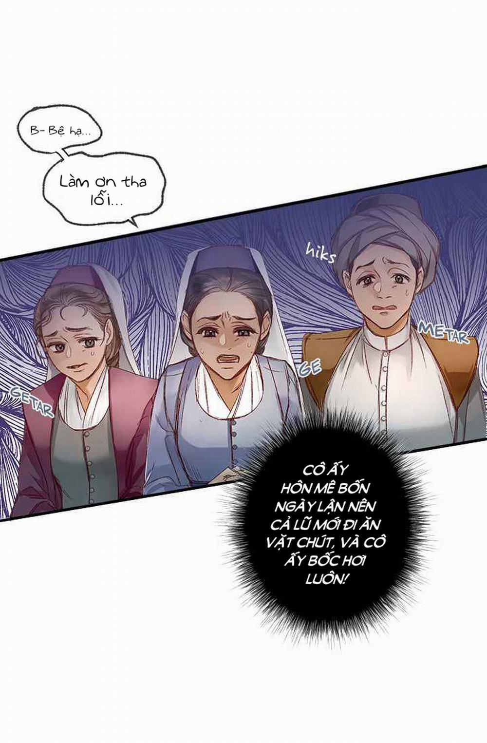 manhwax10.com - Truyện Manhwa Đóa Hoa Sultan Chương 2 Trang 44