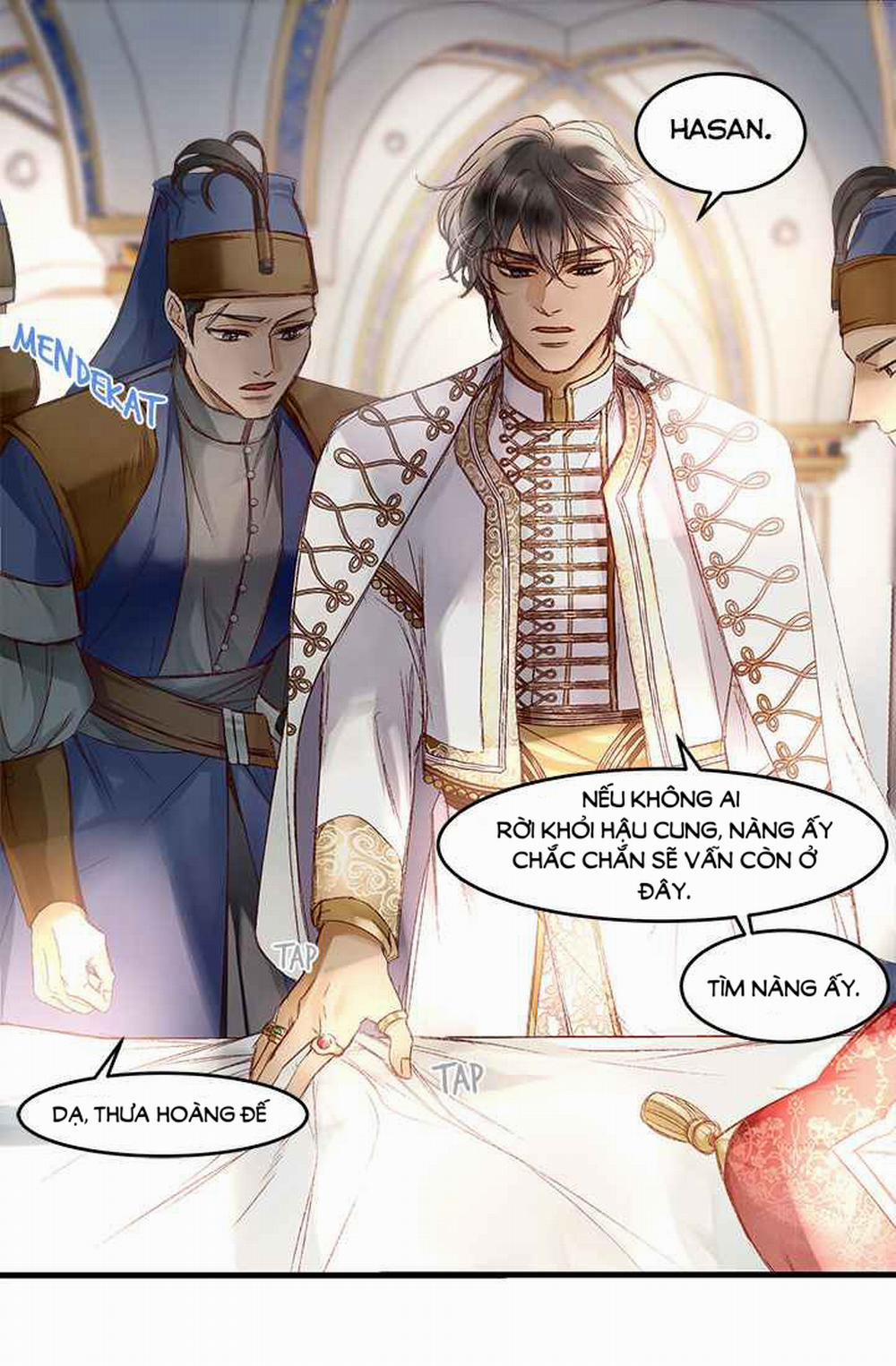 manhwax10.com - Truyện Manhwa Đóa Hoa Sultan Chương 2 Trang 45