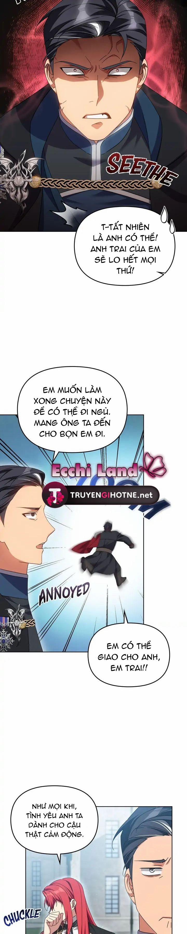 manhwax10.com - Truyện Manhwa Đóa Hoa Tôn Kính Chương 16 2 Trang 8