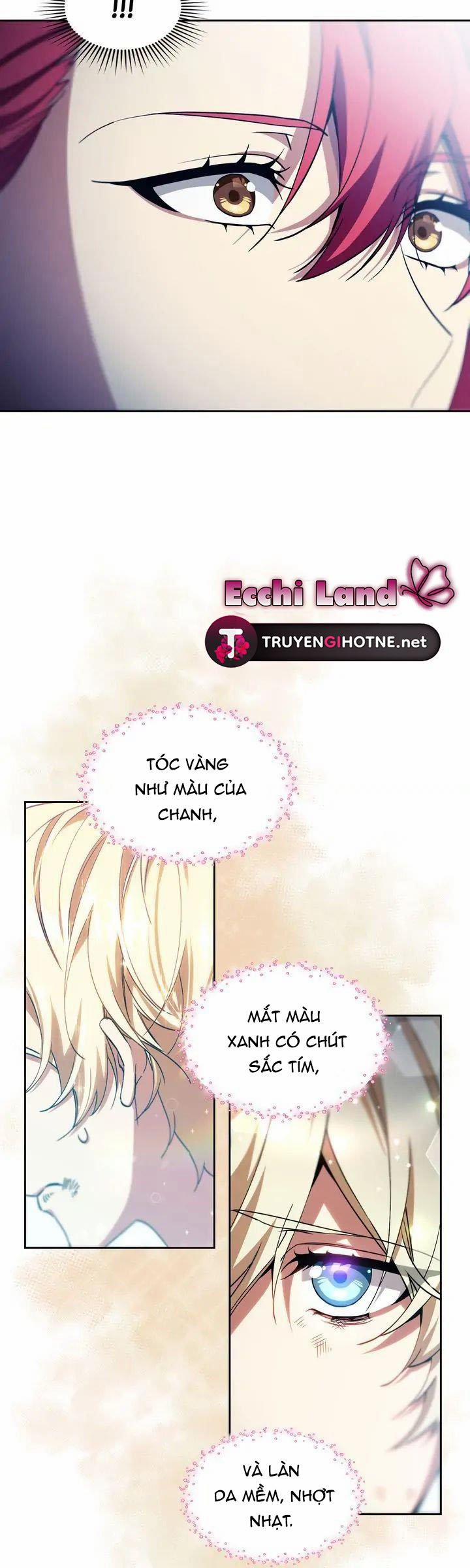 manhwax10.com - Truyện Manhwa Đóa Hoa Tôn Kính Chương 2 2 Trang 11