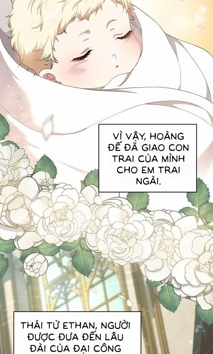 manhwax10.com - Truyện Manhwa Đóa Hoa Tôn Kính Chương 3 1 Trang 18