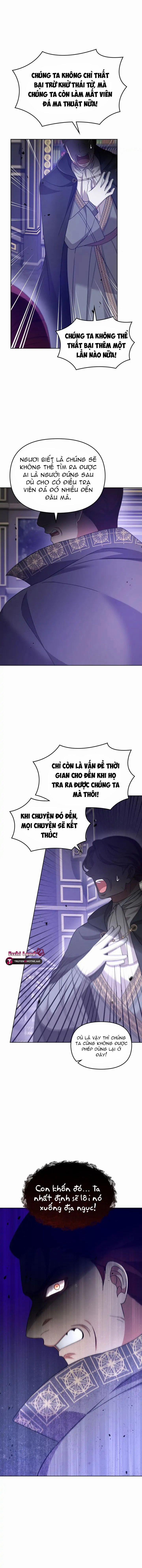 manhwax10.com - Truyện Manhwa Đóa Hoa Tôn Kính Chương 30 2 Trang 6