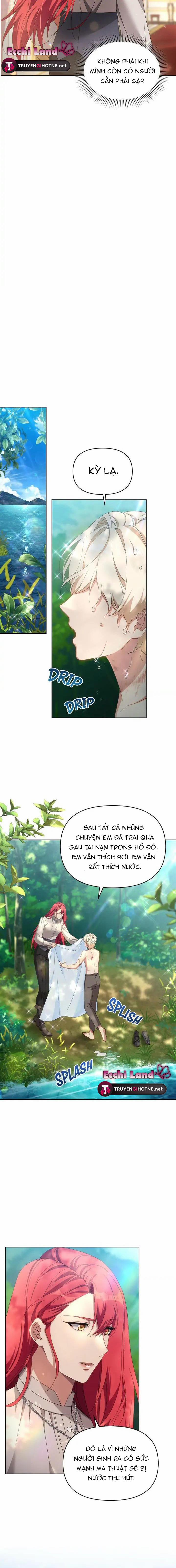 manhwax10.com - Truyện Manhwa Đóa Hoa Tôn Kính Chương 6 1 Trang 4