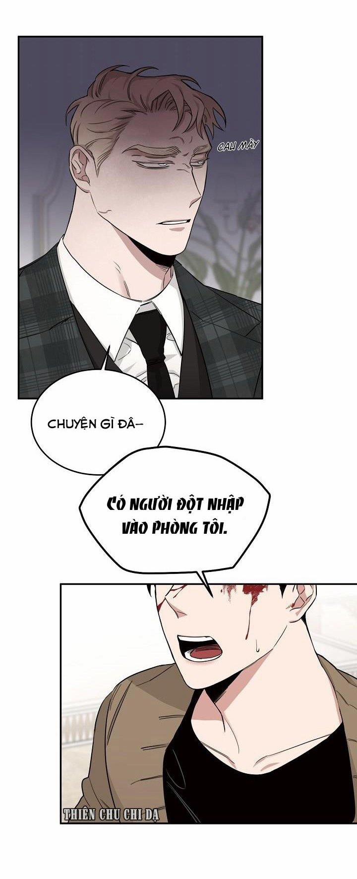 manhwax10.com - Truyện Manhwa Đoá Hồng Và Ly Champagne Chương 14 Trang 26