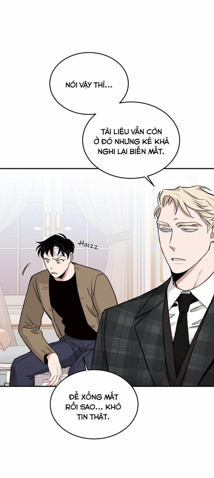 manhwax10.com - Truyện Manhwa Đoá Hồng Và Ly Champagne Chương 15 Trang 24