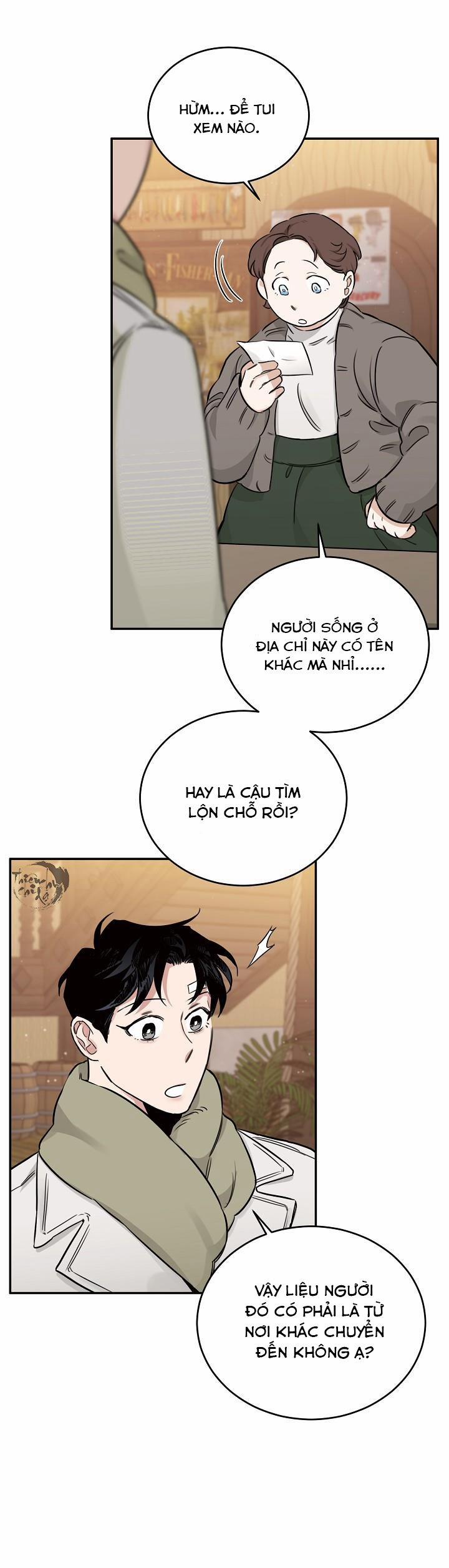 manhwax10.com - Truyện Manhwa Đoá Hồng Và Ly Champagne Chương 19 Trang 21