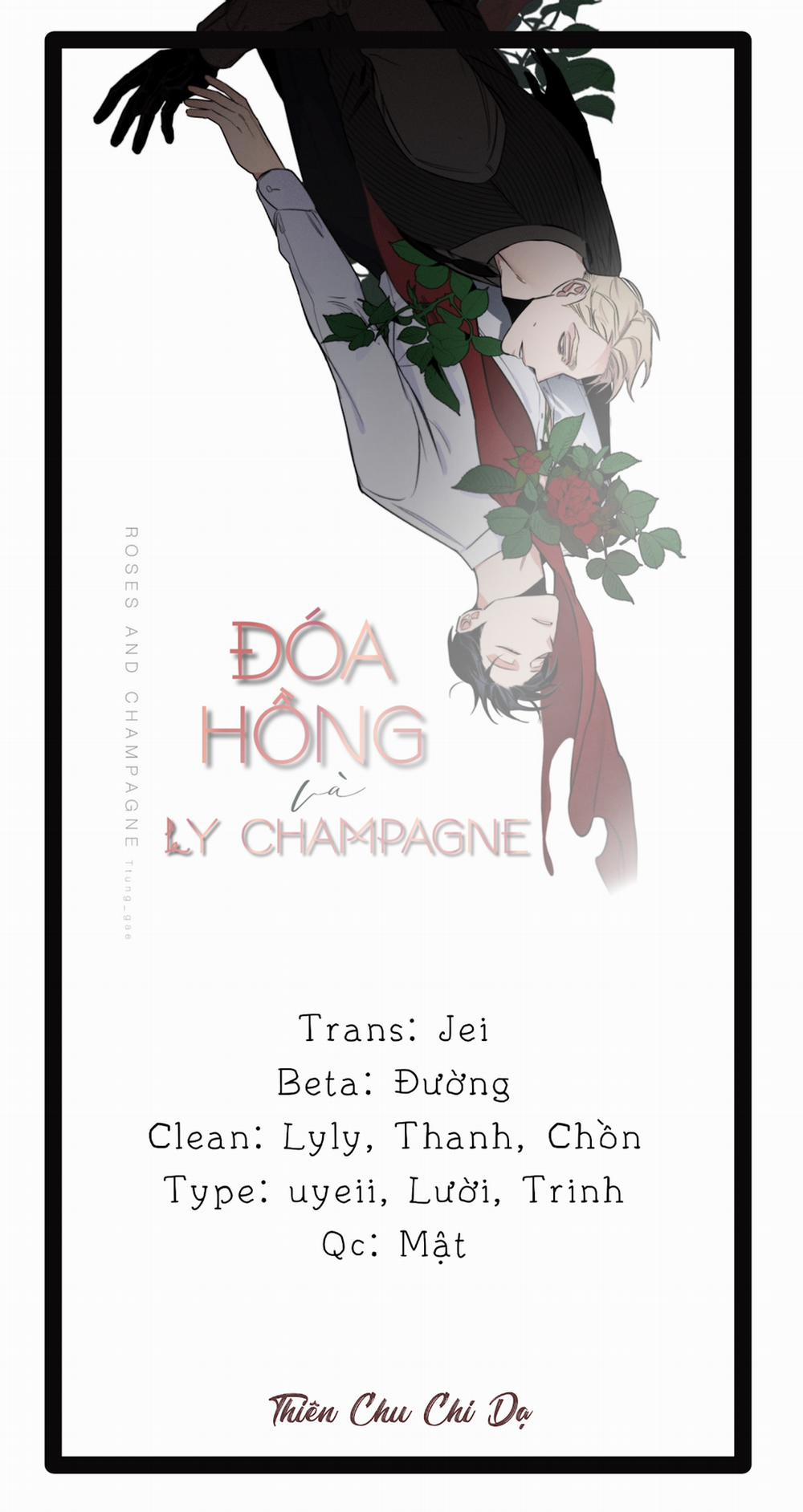 manhwax10.com - Truyện Manhwa Đoá Hồng Và Ly Champagne Chương 20 Trang 1