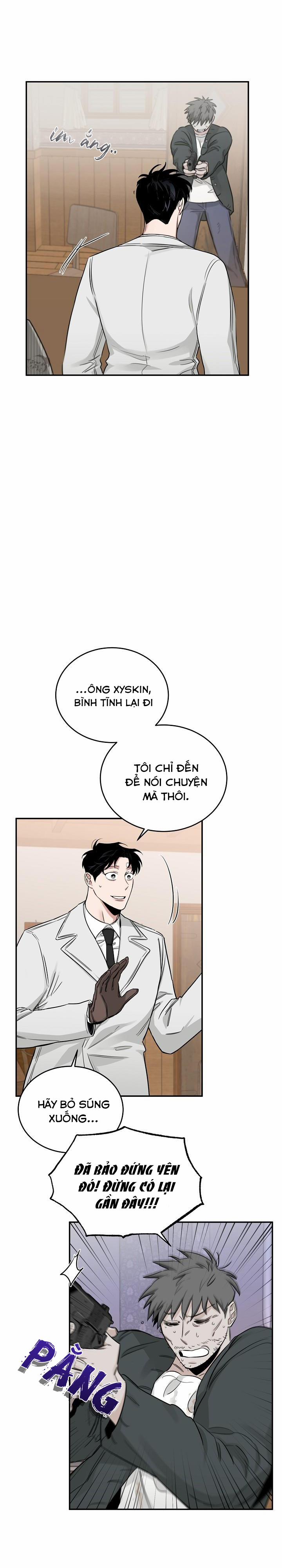 manhwax10.com - Truyện Manhwa Đoá Hồng Và Ly Champagne Chương 21 Trang 8