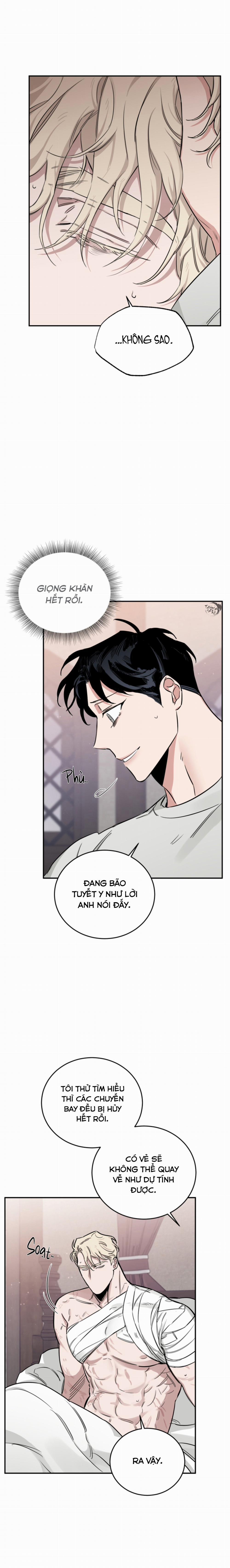 manhwax10.com - Truyện Manhwa Đoá Hồng Và Ly Champagne Chương 25 Season 0 Trang 24