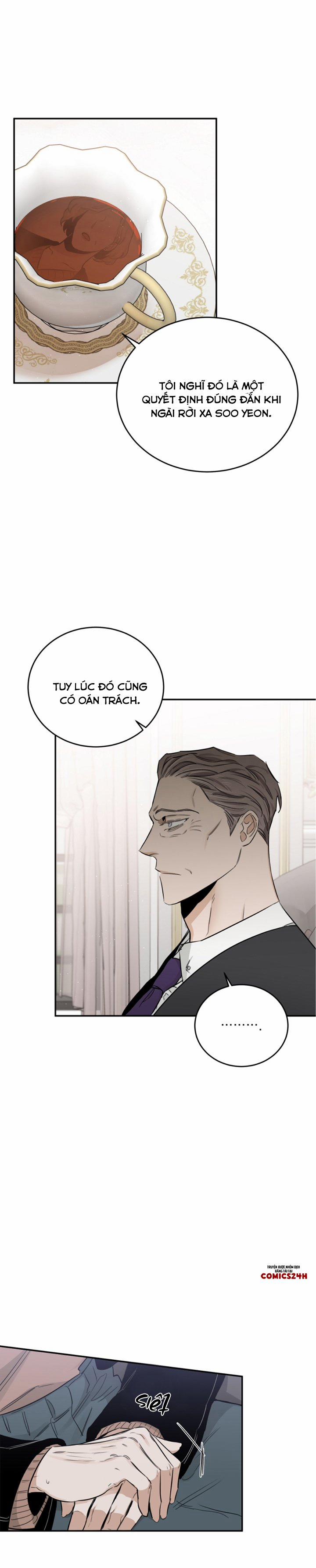 manhwax10.com - Truyện Manhwa Đoá Hồng Và Ly Champagne Chương 30 Trang 32