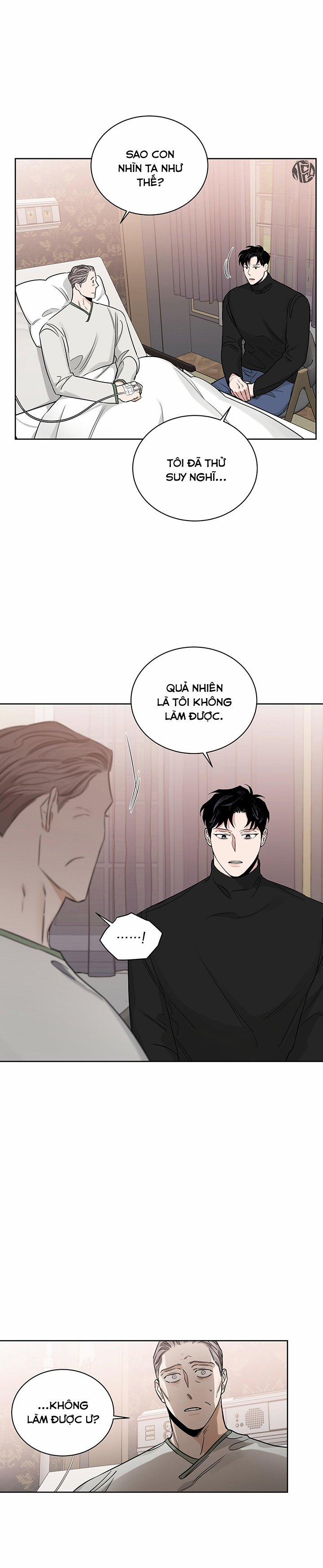 manhwax10.com - Truyện Manhwa Đoá Hồng Và Ly Champagne Chương 41 Trang 3