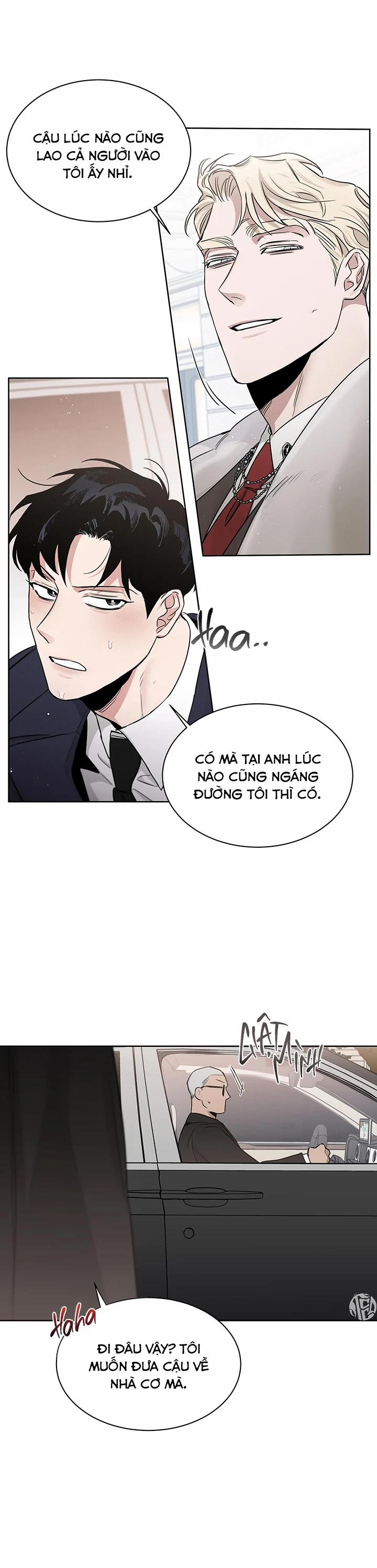 manhwax10.com - Truyện Manhwa Đoá Hồng Và Ly Champagne Chương 52 Trang 24