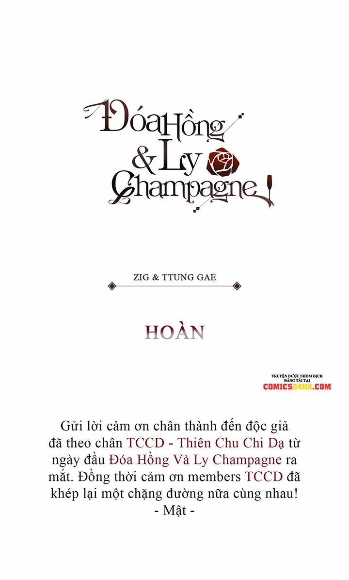 manhwax10.com - Truyện Manhwa Đoá Hồng Và Ly Champagne Chương 52 Trang 30