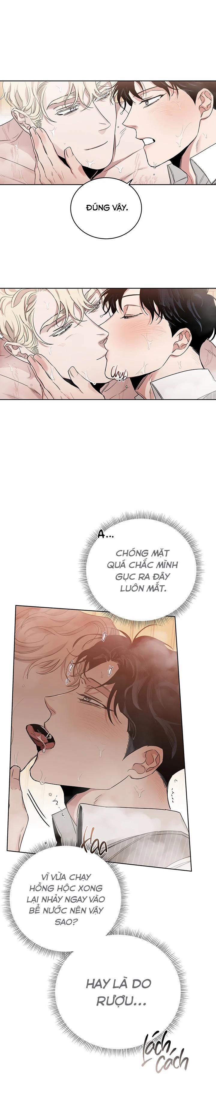 manhwax10.com - Truyện Manhwa Đoá Hồng Và Ly Champagne Chương 89 5 Trang 20