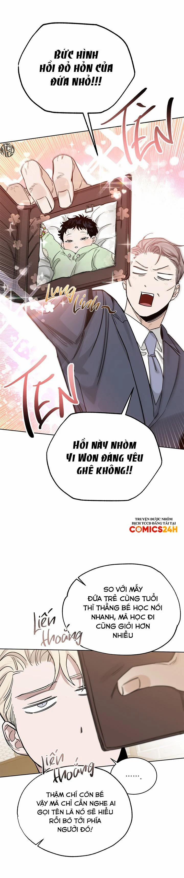 manhwax10.com - Truyện Manhwa Đoá Hồng Và Ly Champagne Chương 97 2 Trang 23