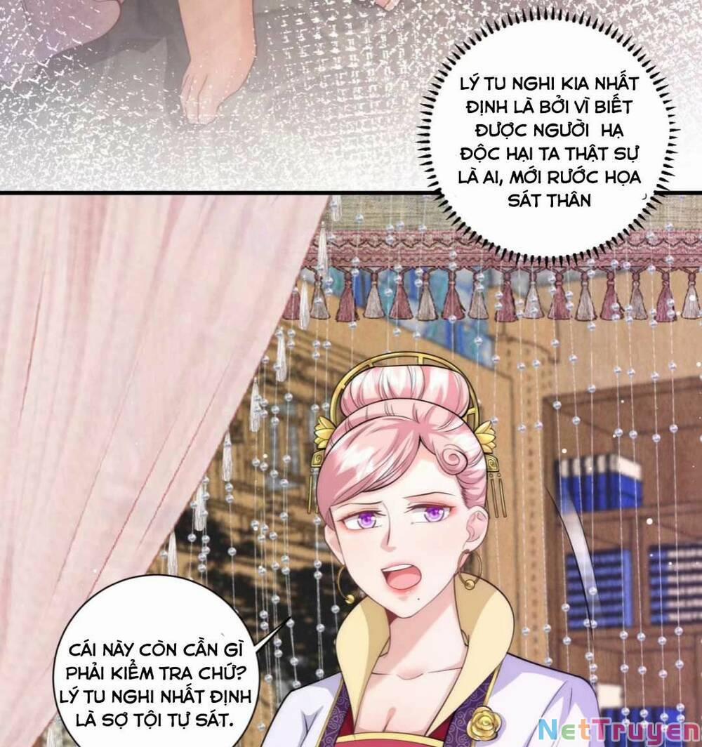 manhwax10.com - Truyện Manhwa Đoàn Sủng Công Chúa Ba Tuổi Rưỡi Chương 15 Trang 18