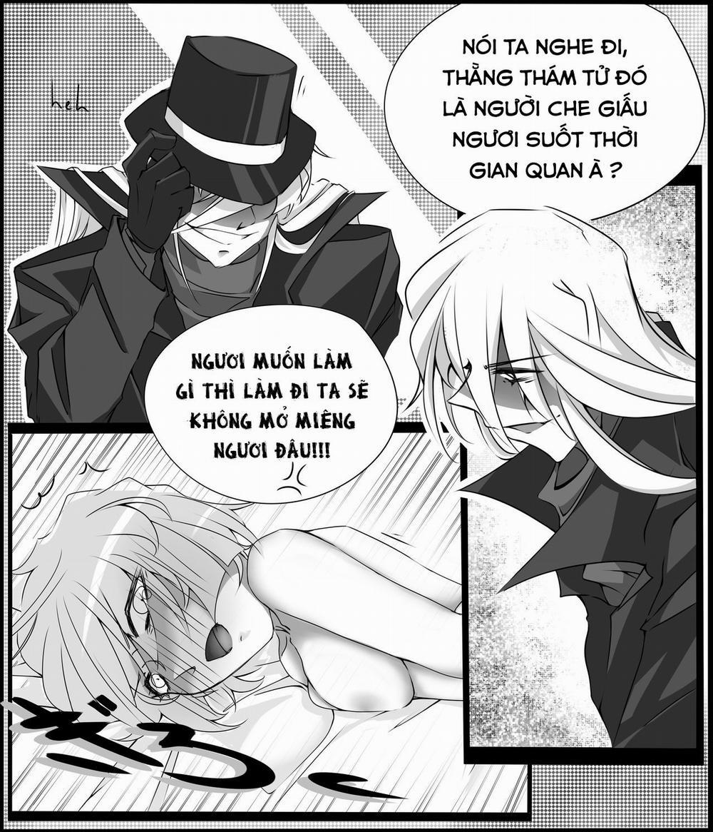 manhwax10.com - Truyện Manhwa Đoàn tụ Chương Oneshot Trang 15