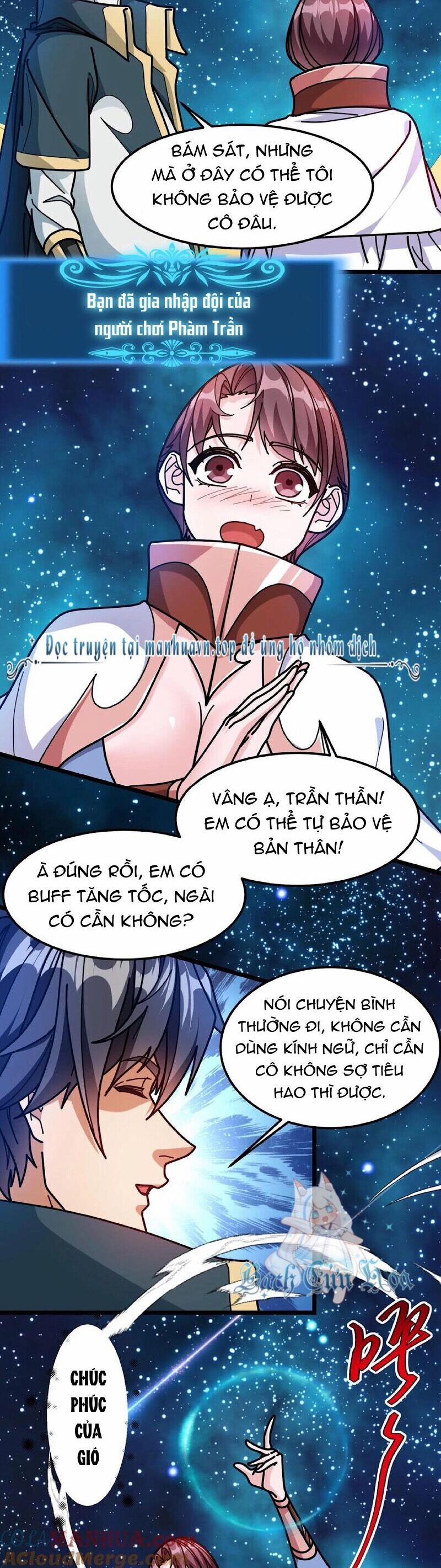 manhwax10.com - Truyện Manhwa Đoạt Mạng Bằng Trị Liệu Thuật Chương 261 Trang 7