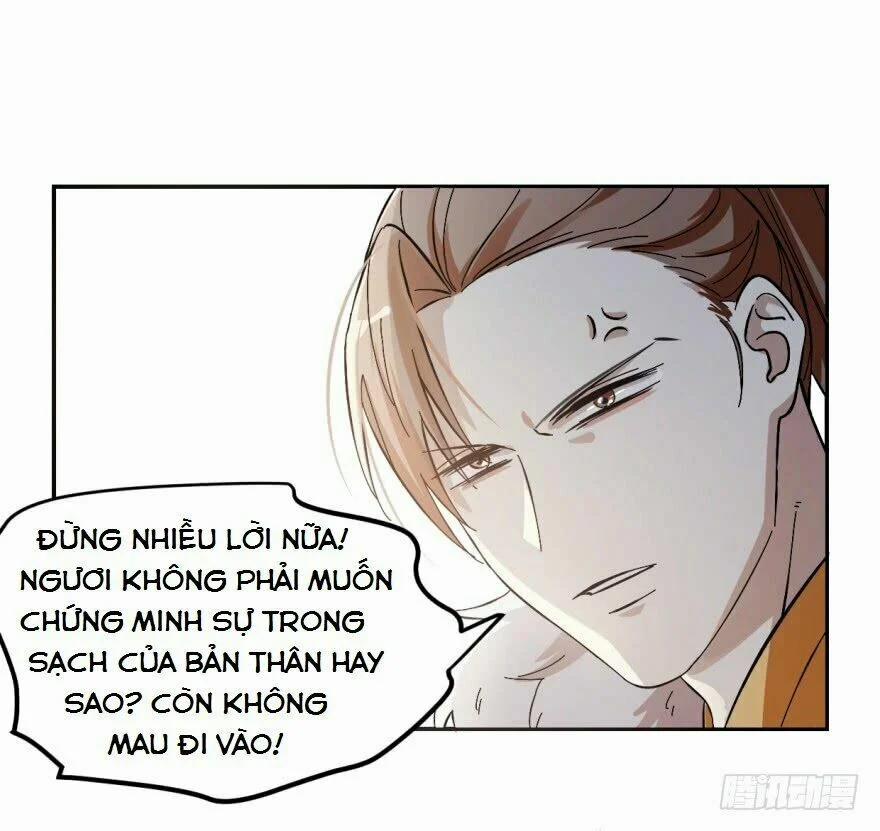 manhwax10.com - Truyện Manhwa Độc Bộ Thiên Hạ: Đặc Công Thần Y Chương 3 Trang 23