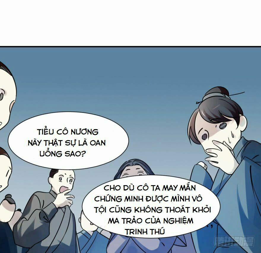 manhwax10.com - Truyện Manhwa Độc Bộ Thiên Hạ: Đặc Công Thần Y Chương 3 Trang 4