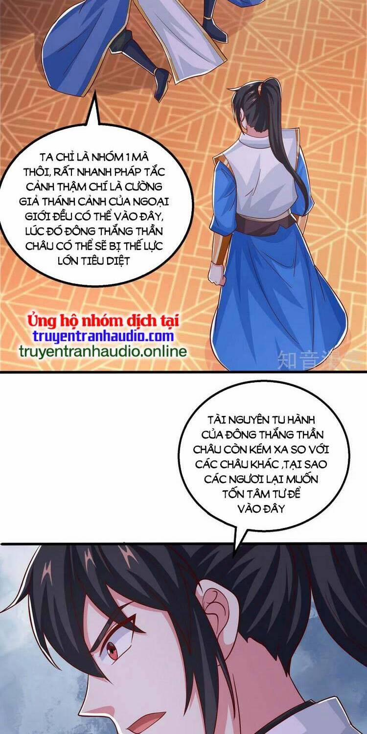 manhwax10.com - Truyện Manhwa Độc Bộ Tiêu Dao Chương 408 Trang 23