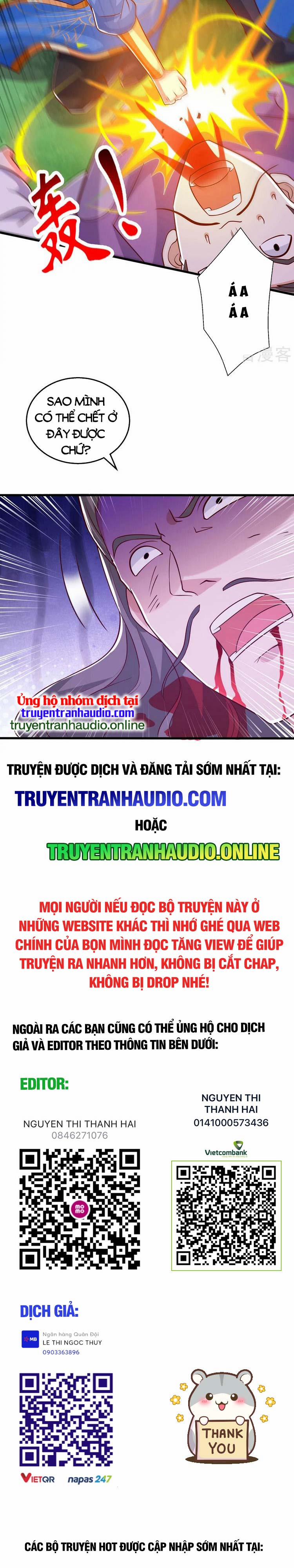 manhwax10.com - Truyện Manhwa Độc Bộ Tiêu Dao Chương 420 Trang 15