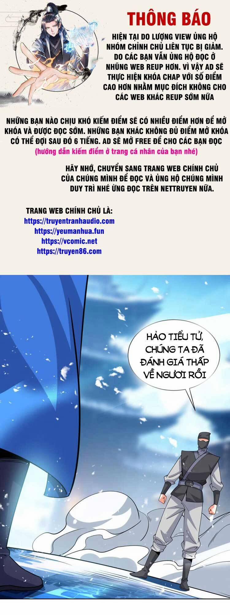 manhwax10.com - Truyện Manhwa Độc Bộ Tiêu Dao Chương 445 Trang 1